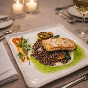 Chilean Salmon (GF)