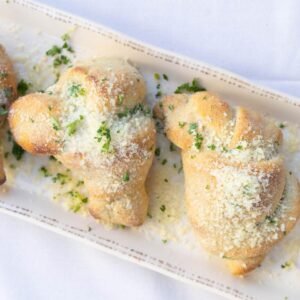 Garlic Knots